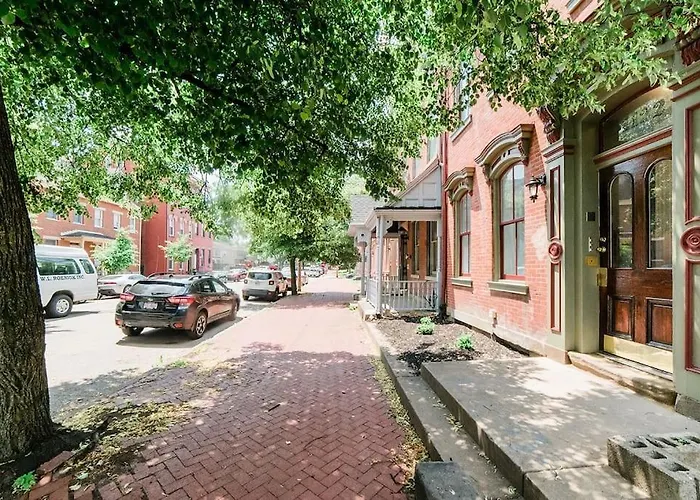 - No Steps - Walkable & Free Parking Pittsburgh